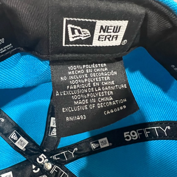 New Era x Space Jam A New Legacy, Fitted Hat, Tune Squad, Los Angeles Lakers - Picture 9 of 11